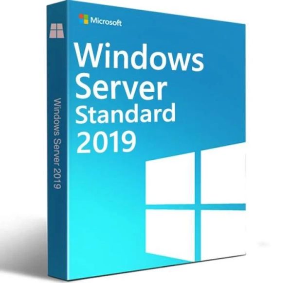 Windows Server 2019 Standard Activation Key